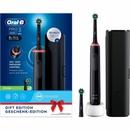 BRAUN VPRO 3500 BK 2R